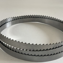 Широкая ленточная пила со стеллитом 80x1,1x5110 Шаг 35 z146 SK-5